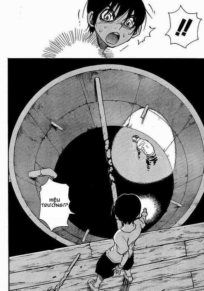 Hohzuki Island - Đảo Kinh Hoàng Chapter 20 trang 17