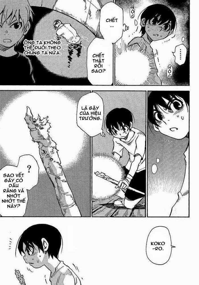 Hohzuki Island - Đảo Kinh Hoàng Chapter 20 trang 18