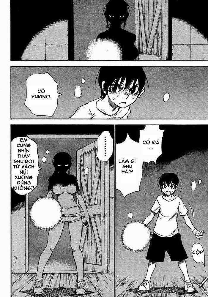 Hohzuki Island - Đảo Kinh Hoàng Chapter 20 trang 19