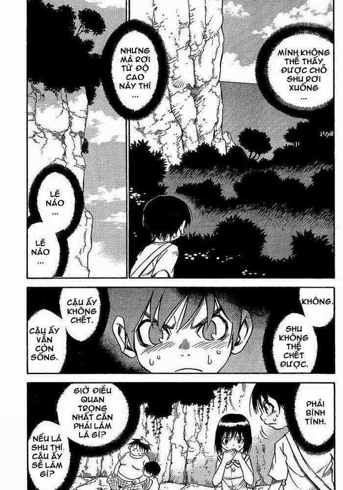 Hohzuki Island - Đảo Kinh Hoàng Chapter 20 trang 2