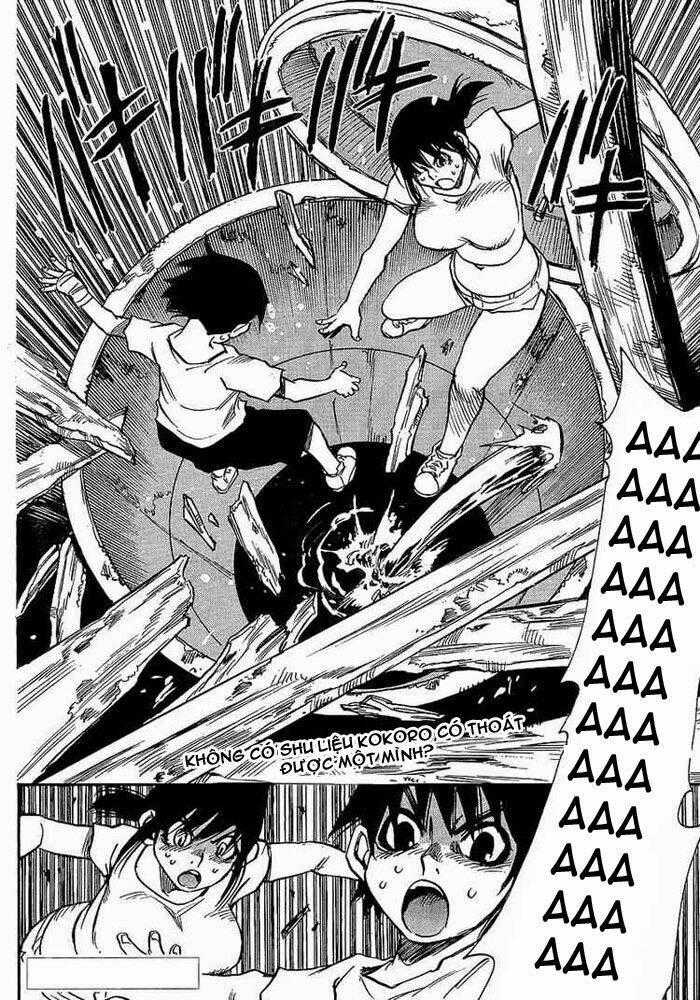 Hohzuki Island - Đảo Kinh Hoàng Chapter 20 trang 23