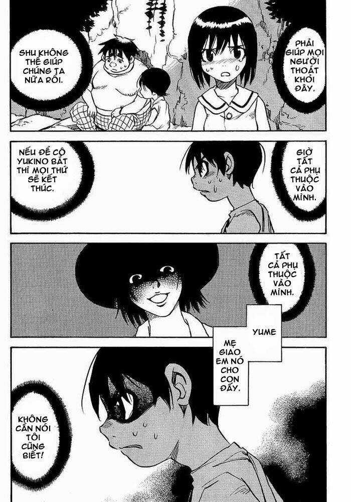 Hohzuki Island - Đảo Kinh Hoàng Chapter 20 trang 3