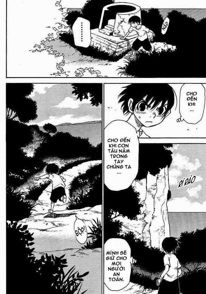 Hohzuki Island - Đảo Kinh Hoàng Chapter 20 trang 5