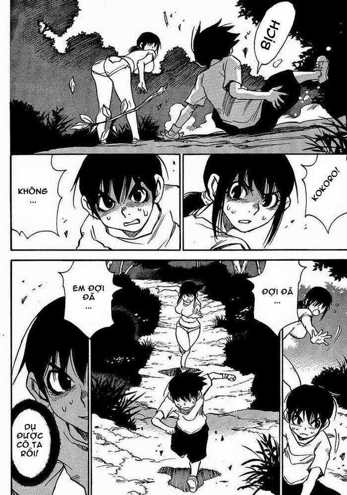 Hohzuki Island - Đảo Kinh Hoàng Chapter 20 trang 7