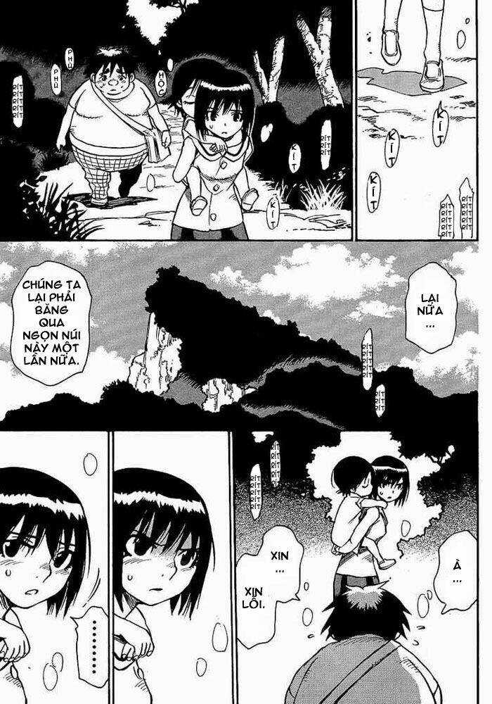 Hohzuki Island - Đảo Kinh Hoàng Chapter 20 trang 8