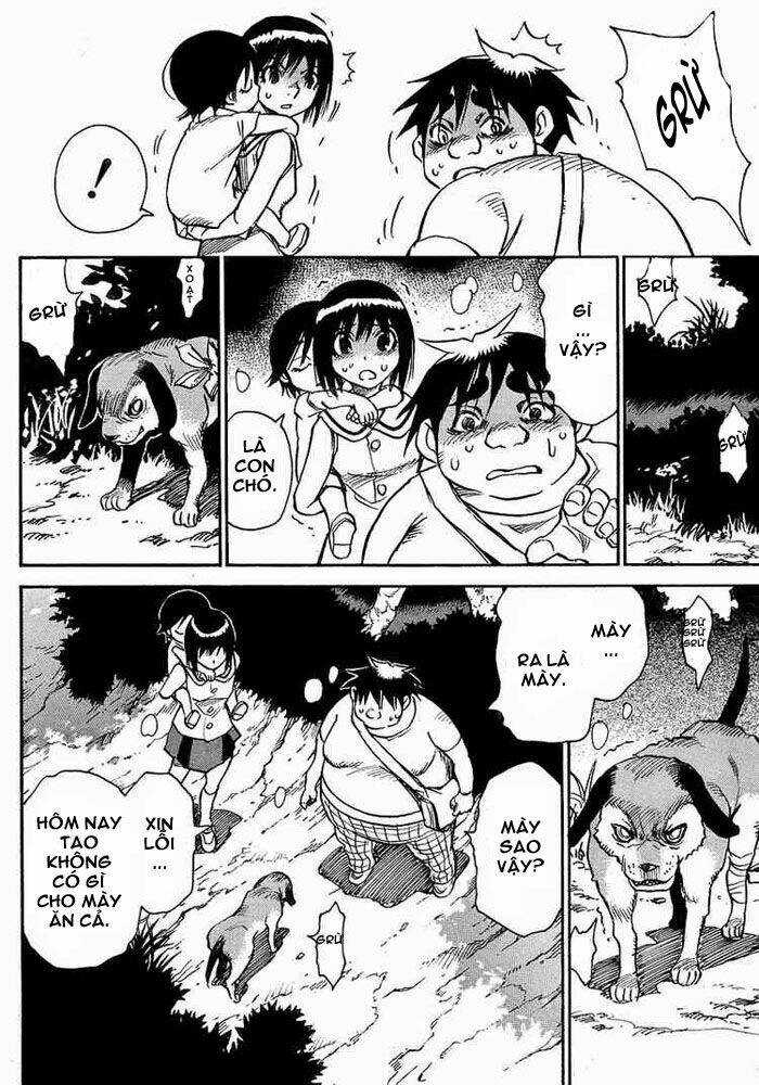 Hohzuki Island - Đảo Kinh Hoàng Chapter 20 trang 9