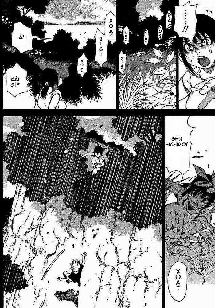 Hohzuki Island - Đảo Kinh Hoàng Chapter 21 trang 10