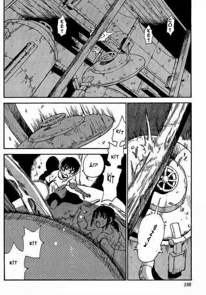 Hohzuki Island - Đảo Kinh Hoàng Chapter 21 trang 2