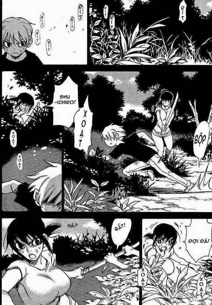 Hohzuki Island - Đảo Kinh Hoàng Chapter 21 trang 8