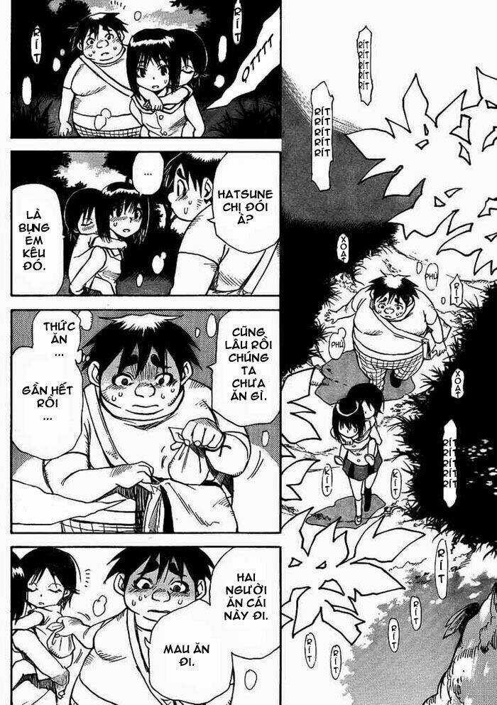 Hohzuki Island - Đảo Kinh Hoàng Chapter 22 trang 14