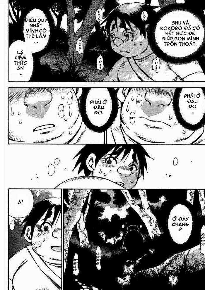 Hohzuki Island - Đảo Kinh Hoàng Chapter 22 trang 16