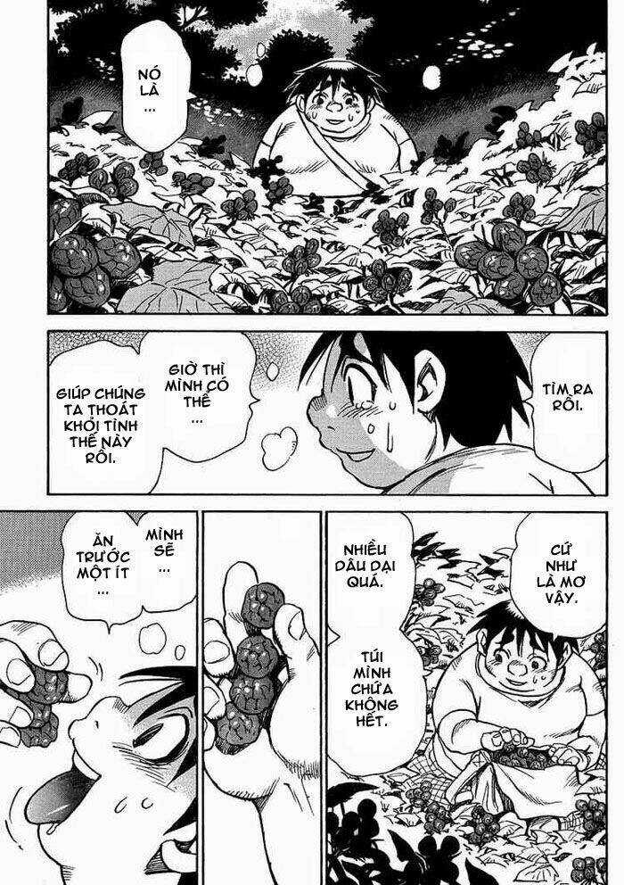 Hohzuki Island - Đảo Kinh Hoàng Chapter 22 trang 17