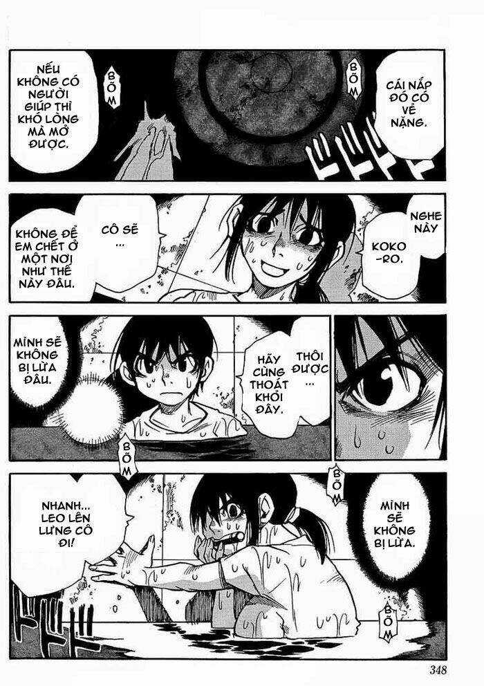 Hohzuki Island - Đảo Kinh Hoàng Chapter 22 trang 2