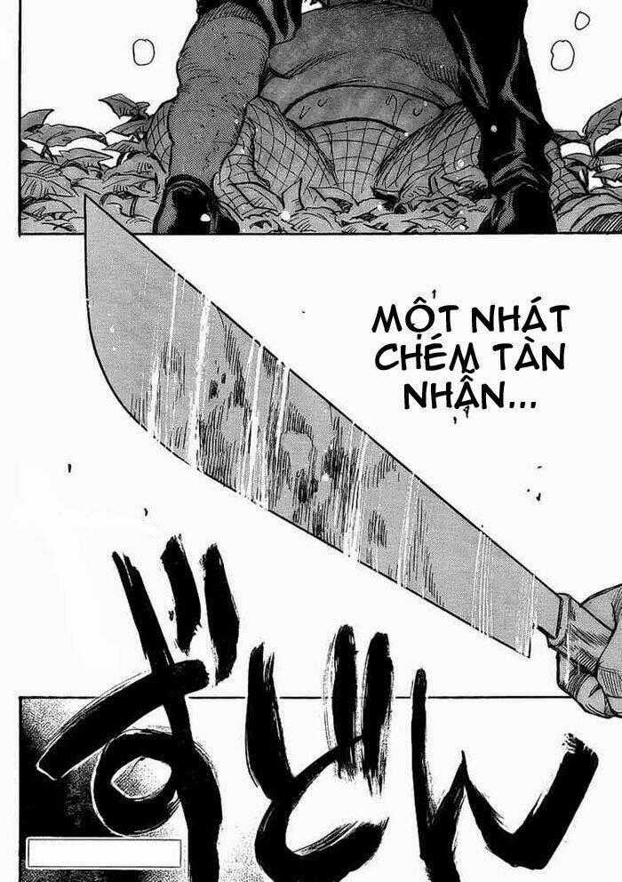 Hohzuki Island - Đảo Kinh Hoàng Chapter 22 trang 21