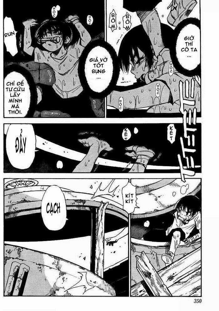 Hohzuki Island - Đảo Kinh Hoàng Chapter 22 trang 4