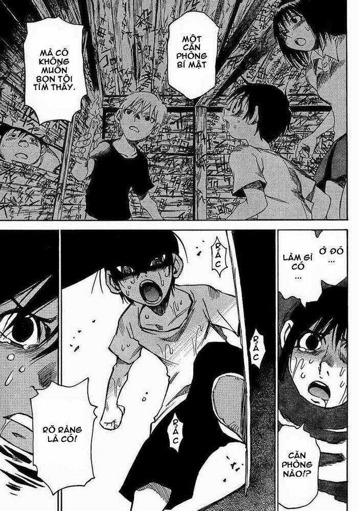 Hohzuki Island - Đảo Kinh Hoàng Chapter 23 trang 12