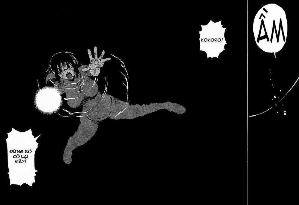 Hohzuki Island - Đảo Kinh Hoàng Chapter 23 trang 16