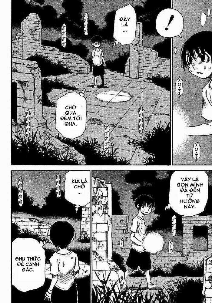 Hohzuki Island - Đảo Kinh Hoàng Chapter 23 trang 19