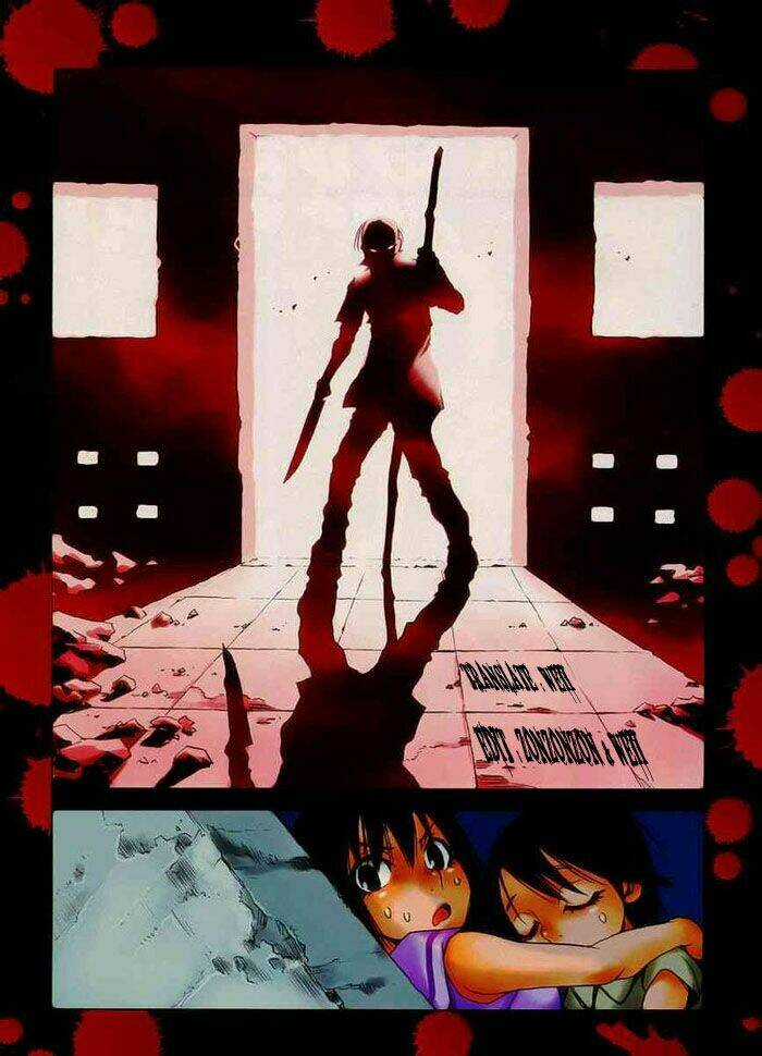 Hohzuki Island - Đảo Kinh Hoàng Chapter 23 trang 2