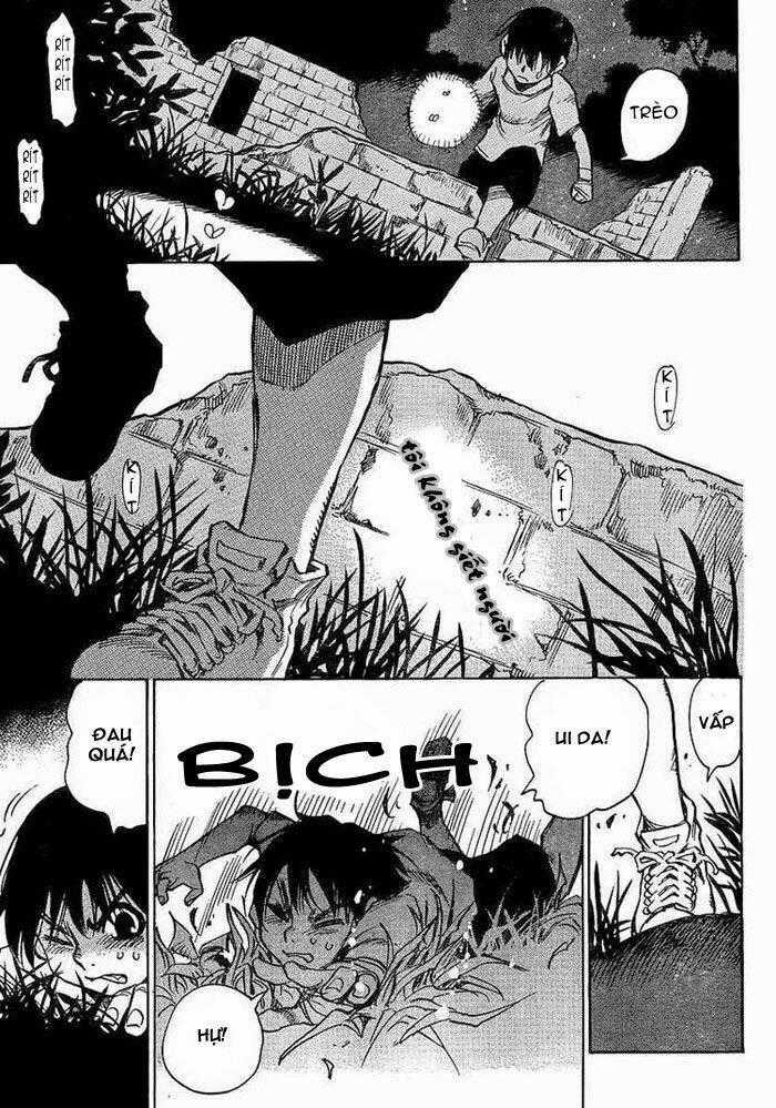 Hohzuki Island - Đảo Kinh Hoàng Chapter 23 trang 20