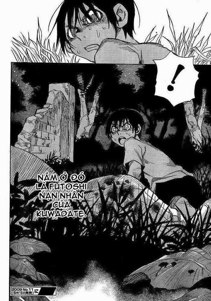 Hohzuki Island - Đảo Kinh Hoàng Chapter 23 trang 21