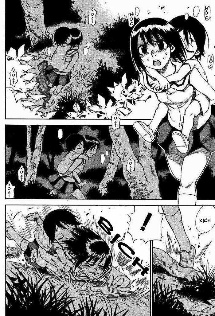 Hohzuki Island - Đảo Kinh Hoàng Chapter 24 trang 13