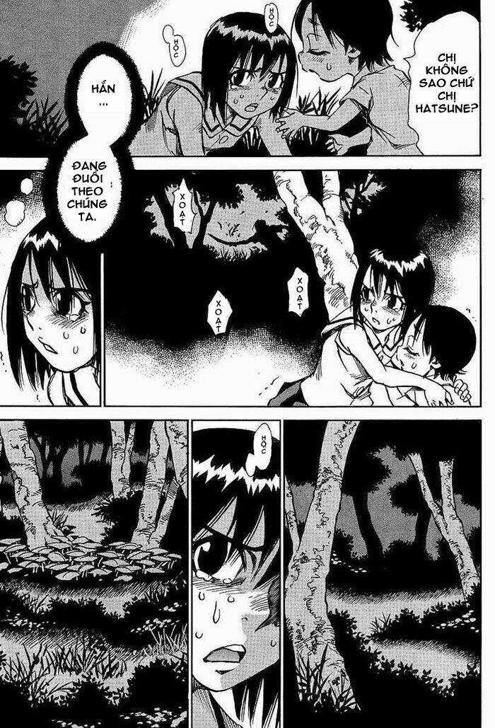 Hohzuki Island - Đảo Kinh Hoàng Chapter 24 trang 14