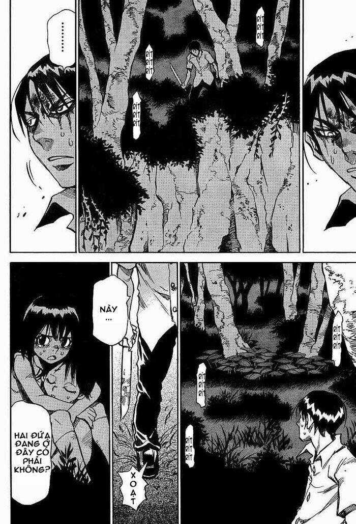 Hohzuki Island - Đảo Kinh Hoàng Chapter 24 trang 15