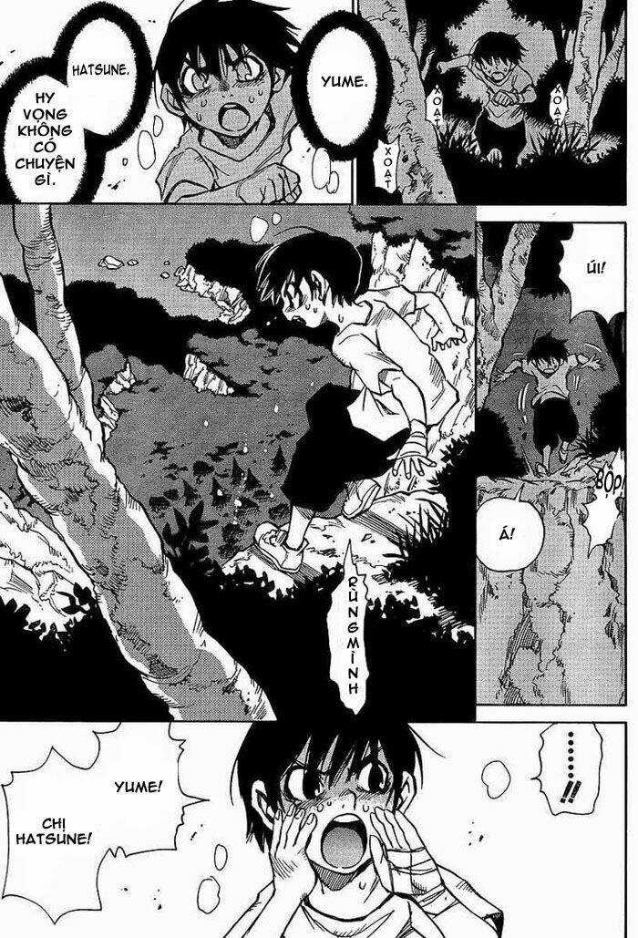 Hohzuki Island - Đảo Kinh Hoàng Chapter 24 trang 18