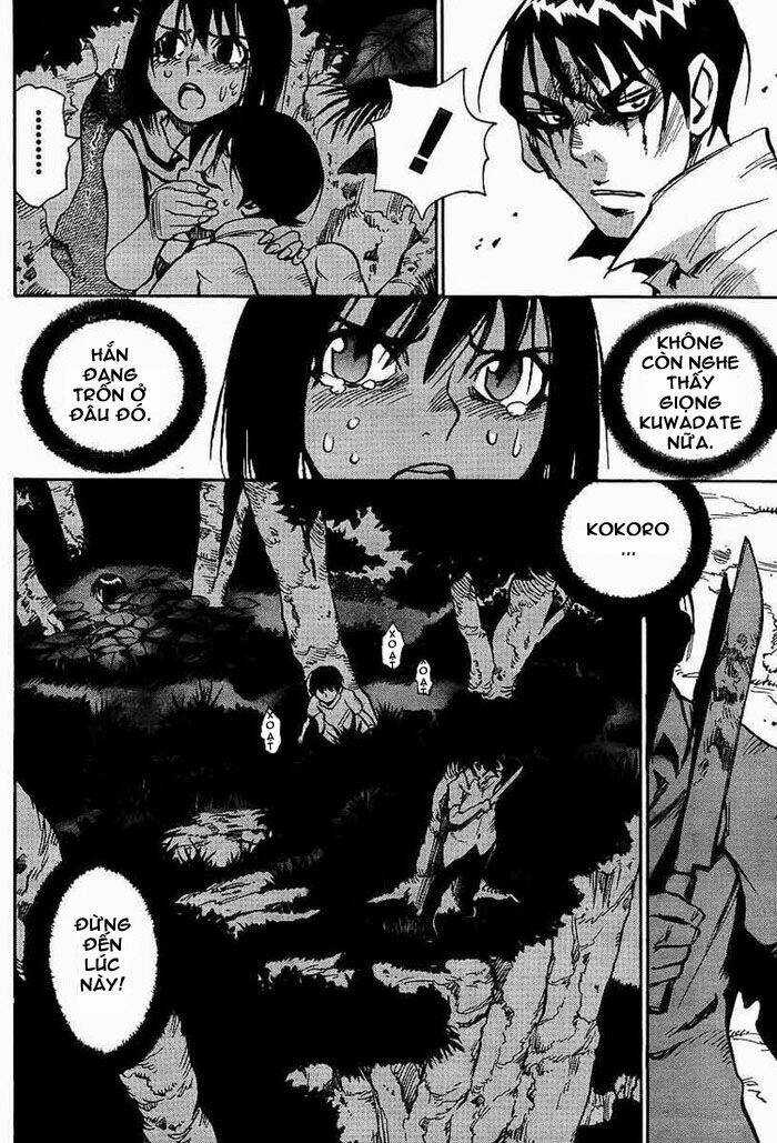 Hohzuki Island - Đảo Kinh Hoàng Chapter 24 trang 19