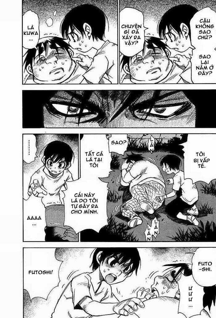 Hohzuki Island - Đảo Kinh Hoàng Chapter 24 trang 2