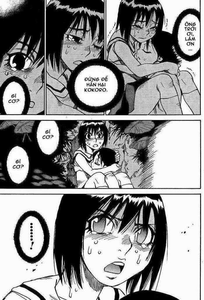 Hohzuki Island - Đảo Kinh Hoàng Chapter 24 trang 20