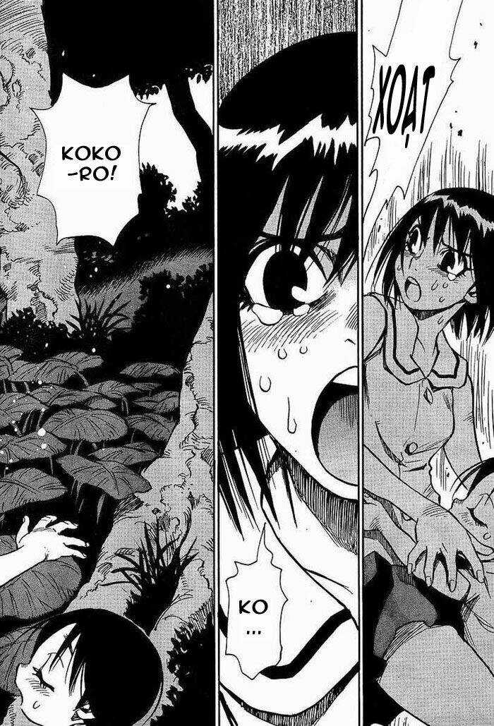 Hohzuki Island - Đảo Kinh Hoàng Chapter 24 trang 21