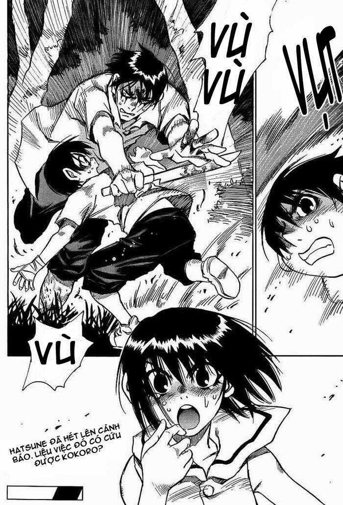 Hohzuki Island - Đảo Kinh Hoàng Chapter 24 trang 23