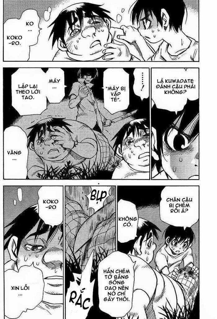 Hohzuki Island - Đảo Kinh Hoàng Chapter 24 trang 3