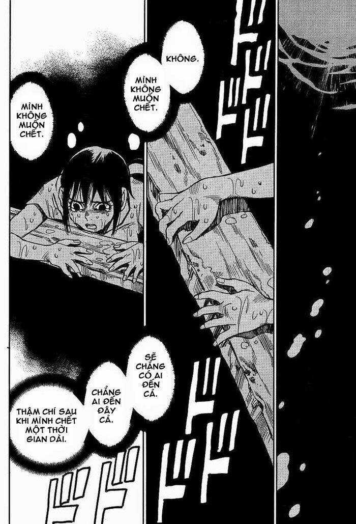 Hohzuki Island - Đảo Kinh Hoàng Chapter 24 trang 5