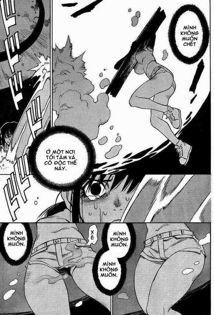 Hohzuki Island - Đảo Kinh Hoàng Chapter 24 trang 6