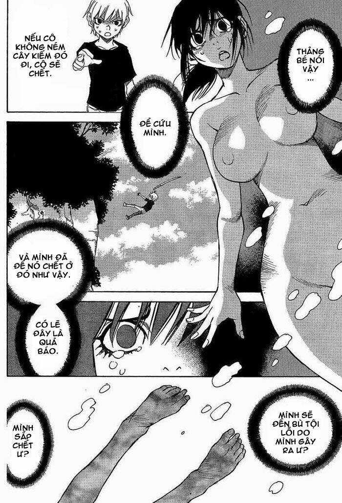 Hohzuki Island - Đảo Kinh Hoàng Chapter 24 trang 7