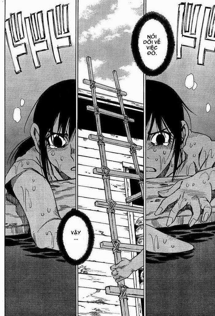 Hohzuki Island - Đảo Kinh Hoàng Chapter 24 trang 9