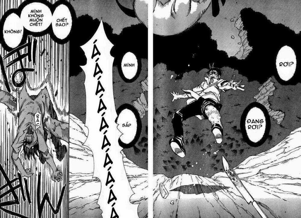 Hohzuki Island - Đảo Kinh Hoàng Chapter 25 trang 15