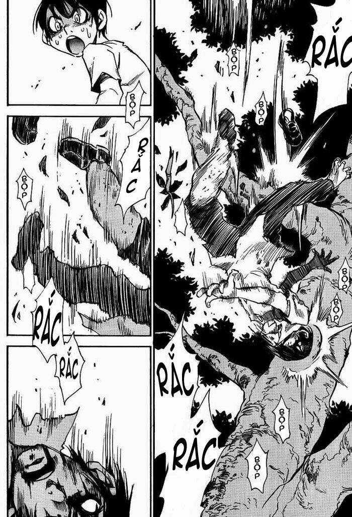 Hohzuki Island - Đảo Kinh Hoàng Chapter 25 trang 16