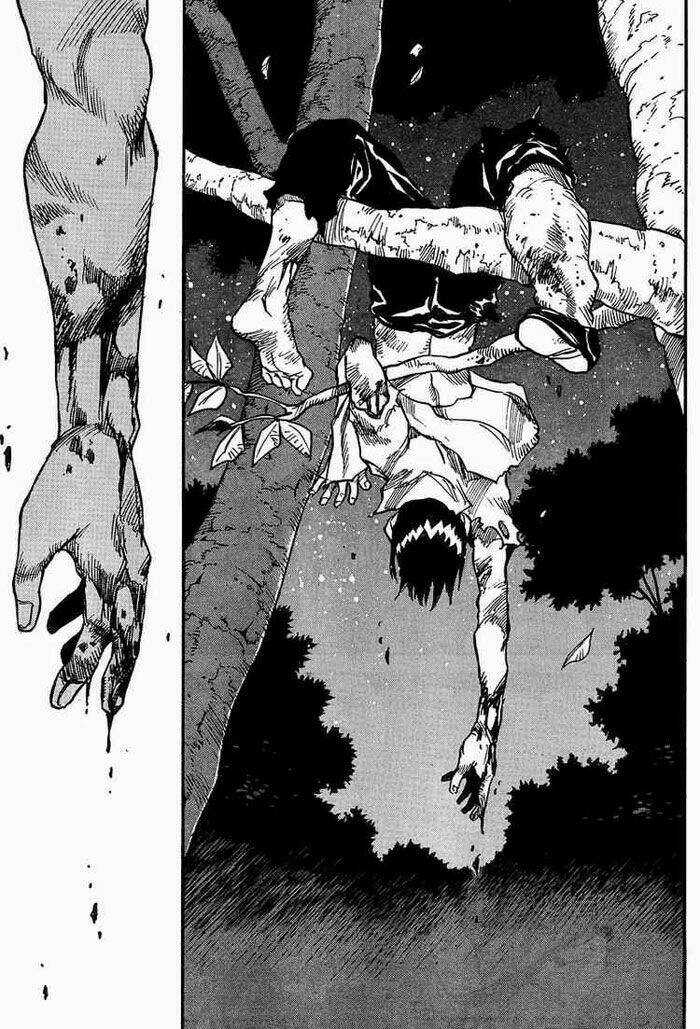 Hohzuki Island - Đảo Kinh Hoàng Chapter 25 trang 17