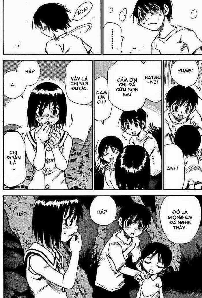 Hohzuki Island - Đảo Kinh Hoàng Chapter 25 trang 18