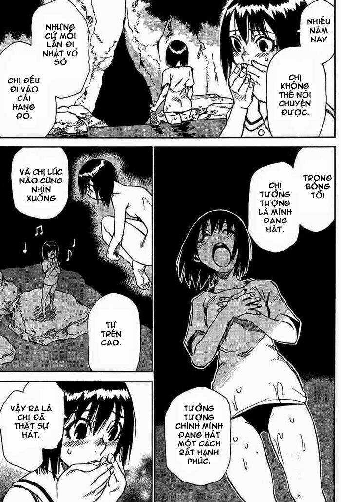 Hohzuki Island - Đảo Kinh Hoàng Chapter 25 trang 19