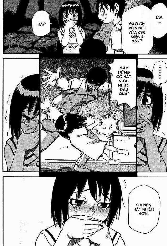 Hohzuki Island - Đảo Kinh Hoàng Chapter 25 trang 20