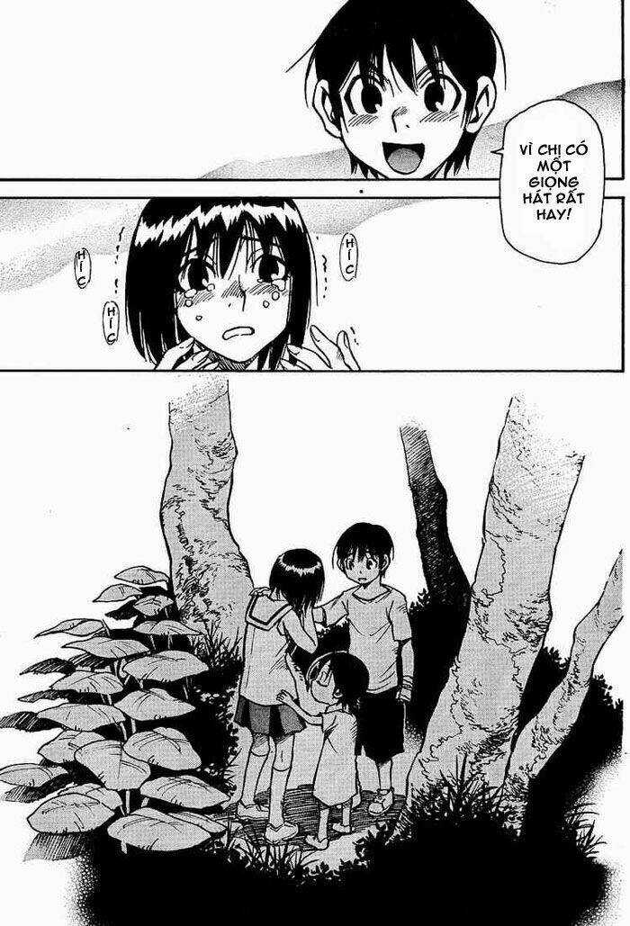 Hohzuki Island - Đảo Kinh Hoàng Chapter 25 trang 21