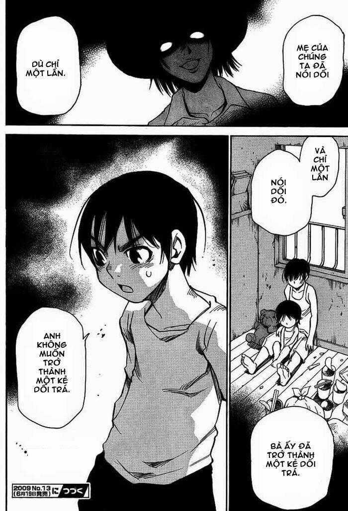 Hohzuki Island - Đảo Kinh Hoàng Chapter 25 trang 24