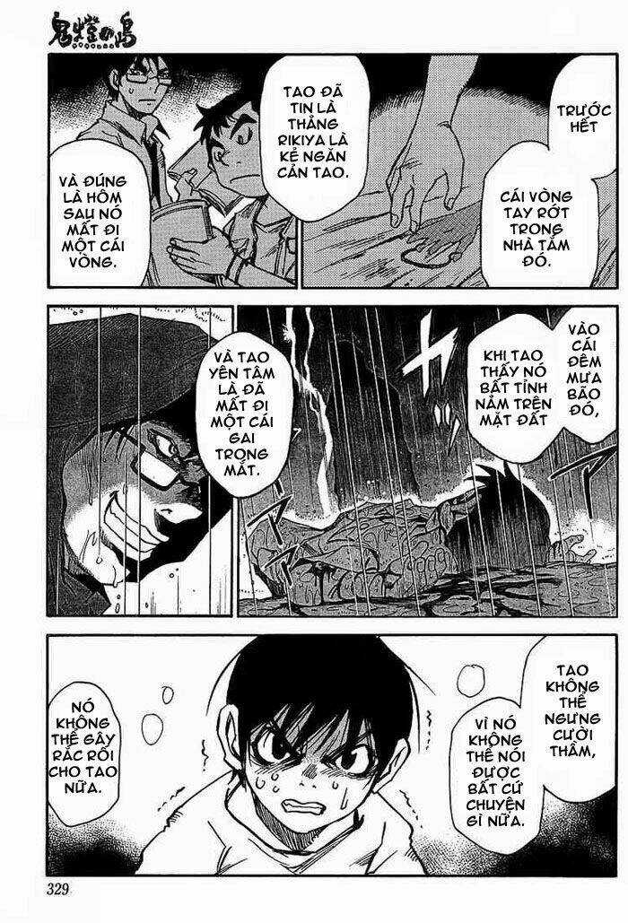 Hohzuki Island - Đảo Kinh Hoàng Chapter 25 trang 4