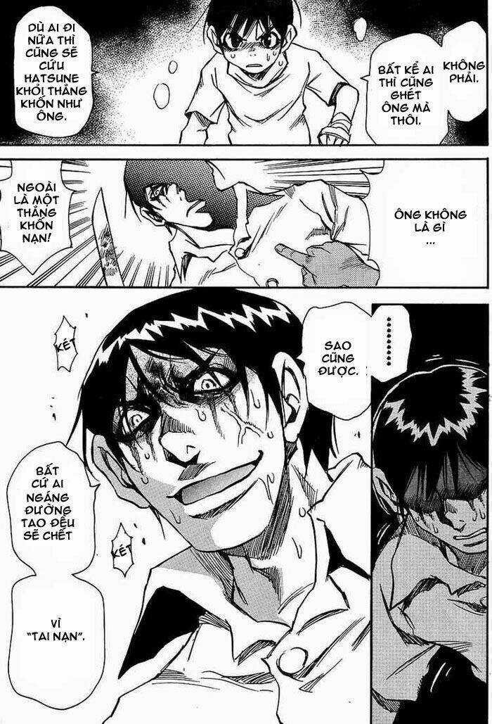 Hohzuki Island - Đảo Kinh Hoàng Chapter 25 trang 6