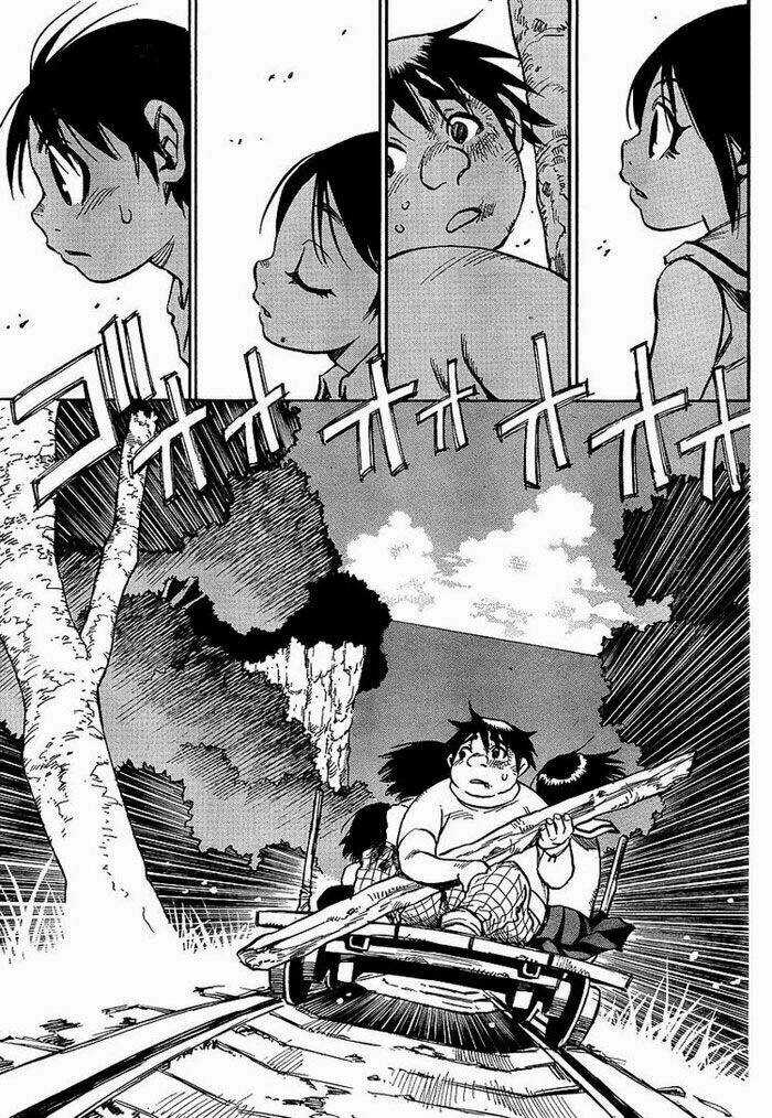 Hohzuki Island - Đảo Kinh Hoàng Chapter 26 trang 10